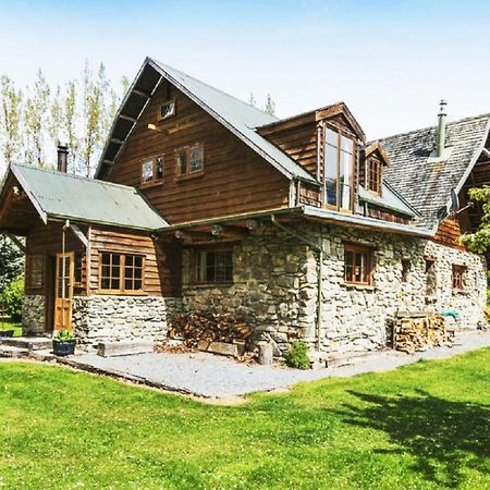 Galexy Lounge Villa Burkes Pass Exterior photo